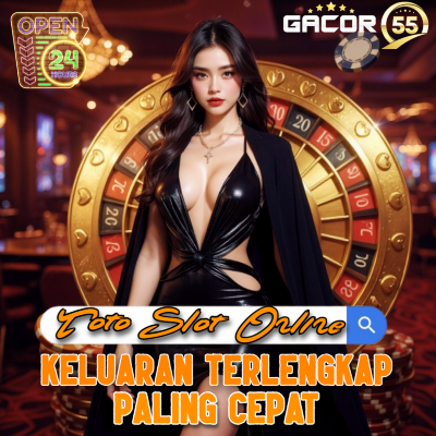 GACOR55 ~ Gabung di Toto Slot Dengan 70 Keluaran Terlengkap dan Paling Cepat